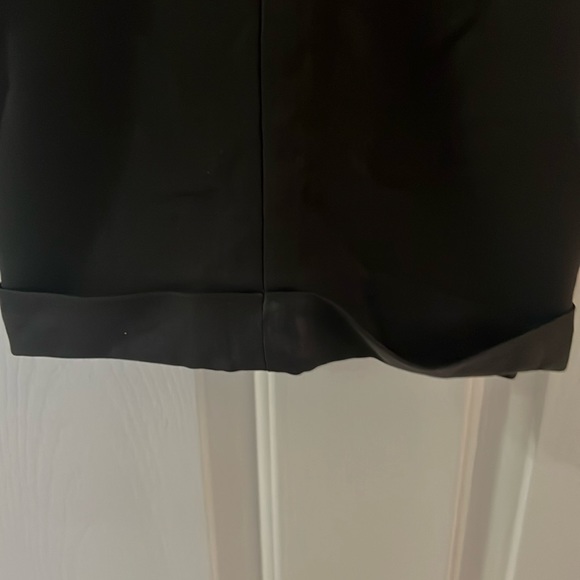 Men Big And Tall Haggar Dress Pants Size 44/29 - Picture 2 of 4